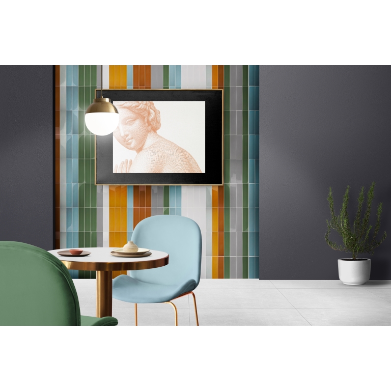 TRIVENI - 2X8, CANYON, GLOSSY